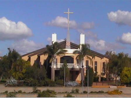 Crkva sv.Nikole Tavelica